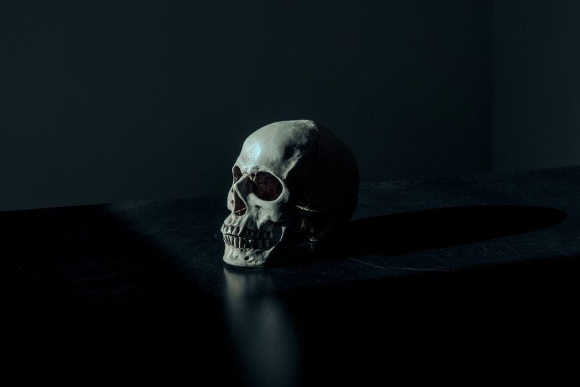 Haunted Ghost Drive-Thru Tours in Pickering
