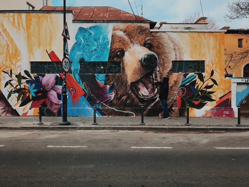 Vancouver Mural Festival in Vancouver