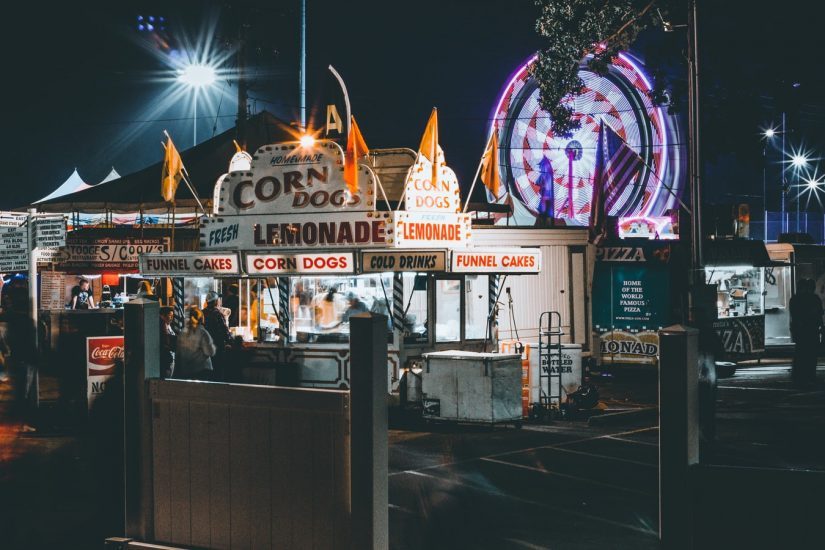 Drive Thru PNE Experience in Vancouver