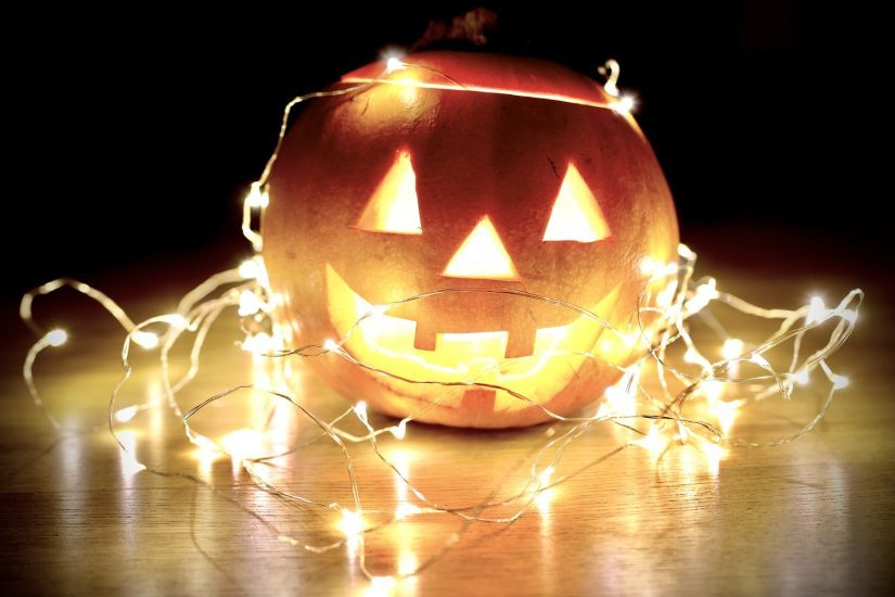 Ghouls & Goblins Family Halloween Walk in Drumheller