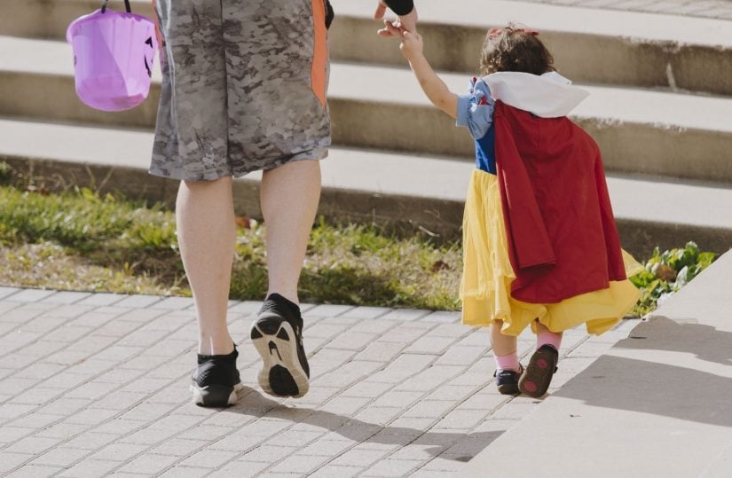 Trunk-or-Treat in Fort McMurray