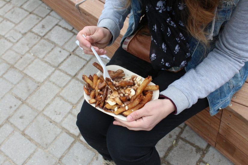 Ottawa Poutine Fest in Russell