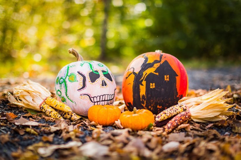 Halloween House Decorating Contest in Slave Lake