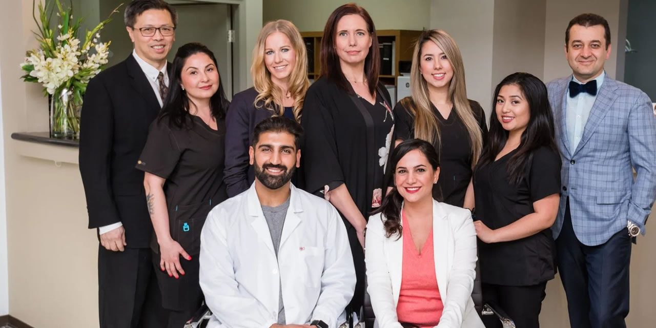 Burnaby City Dentist