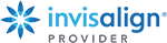 Invisalign provider logo