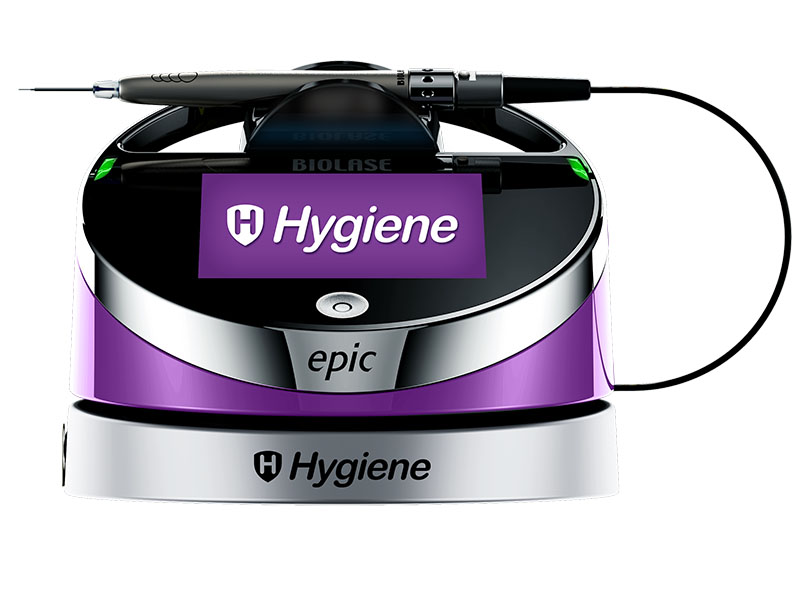 BIOLASE Announces First Time Epic Hygiene Trial