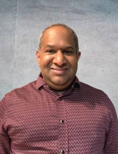 Dr. Jacob George
