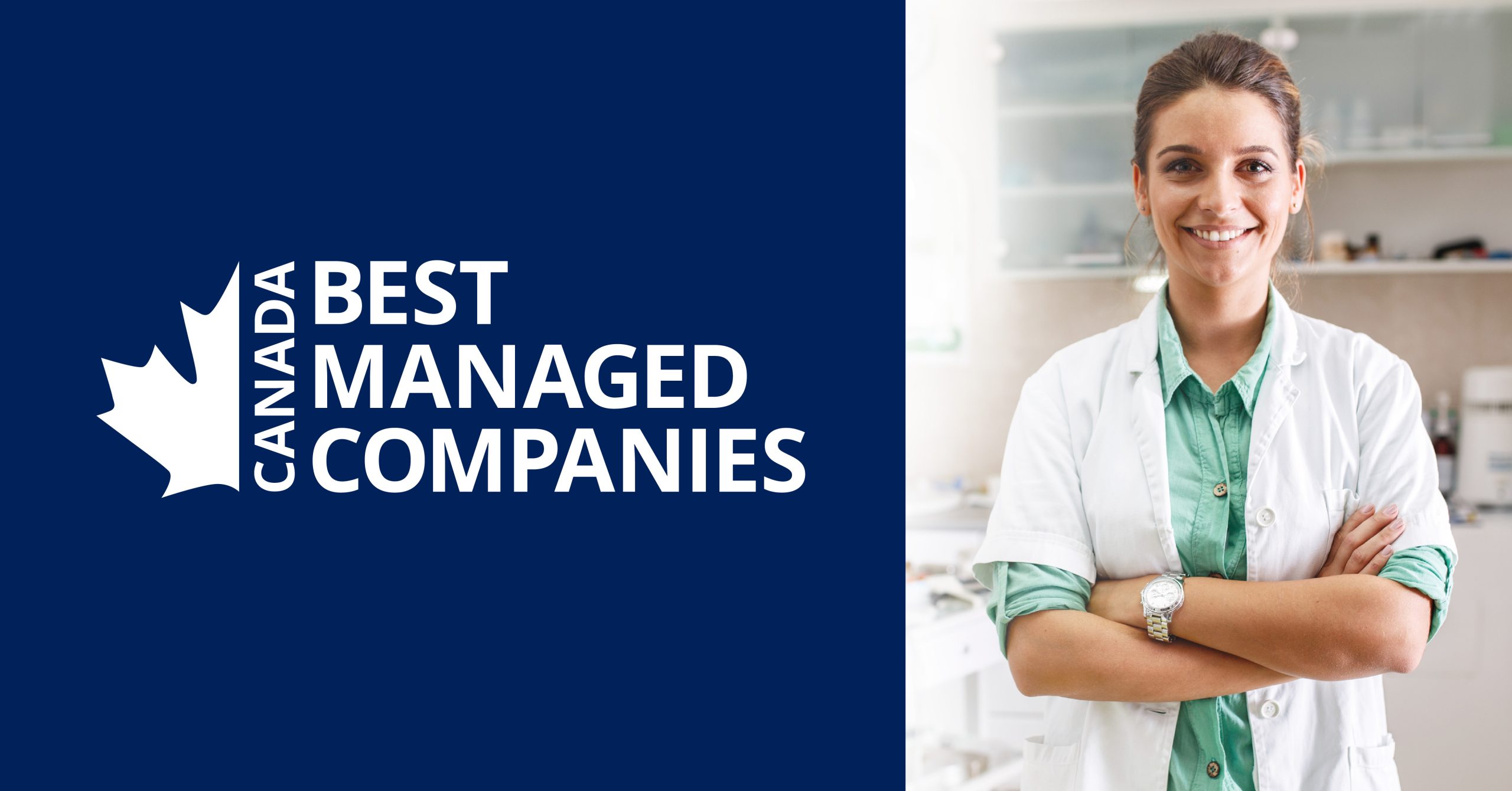 123Dentist Named One of Canada’s Best Managed Companies