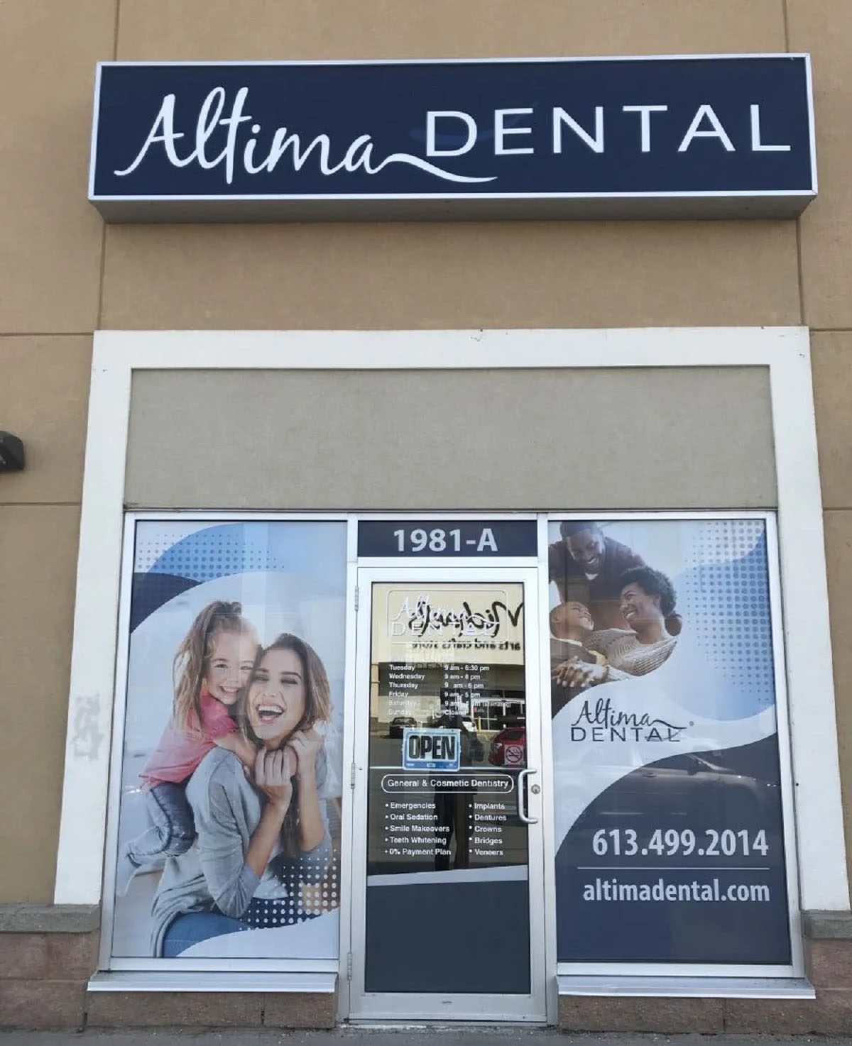 Altima Brockville Dental Centre