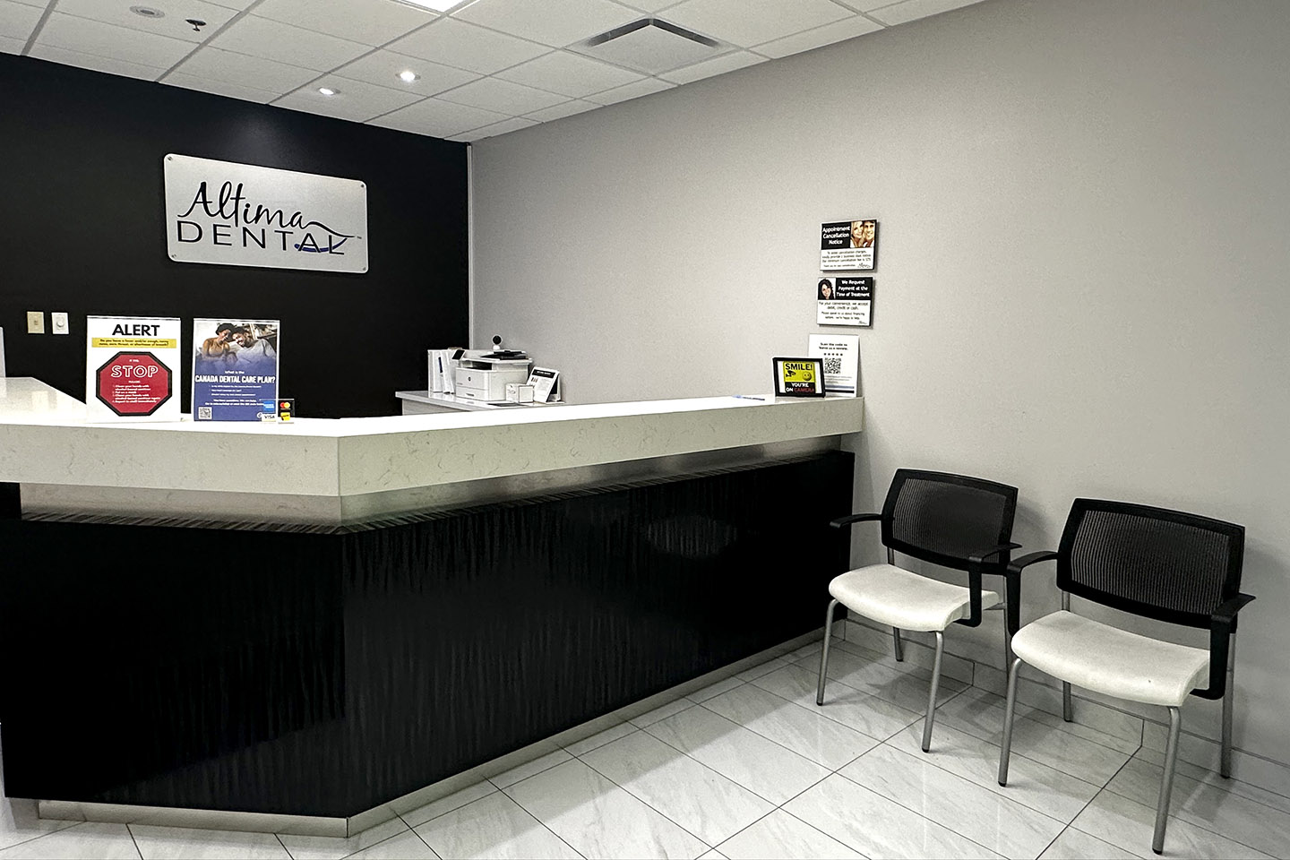 Dentist in North York | Altima Jane Street Dental Centre for