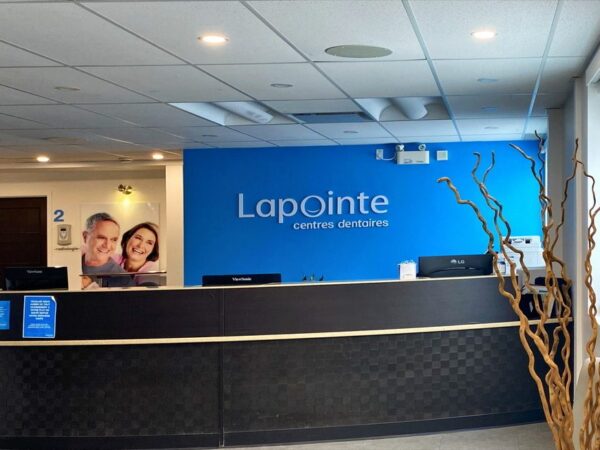 Centre dentaire Lapointe - Saint-Laurent
