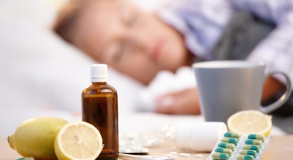 Cold and flu remedies and your dental health