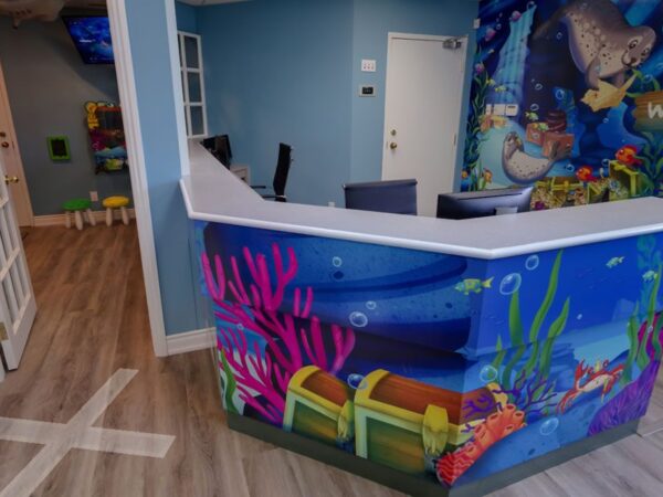 Sunrise Kids Dental - Scarborough