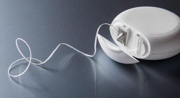 Dental Floss. An important part of your dental care.