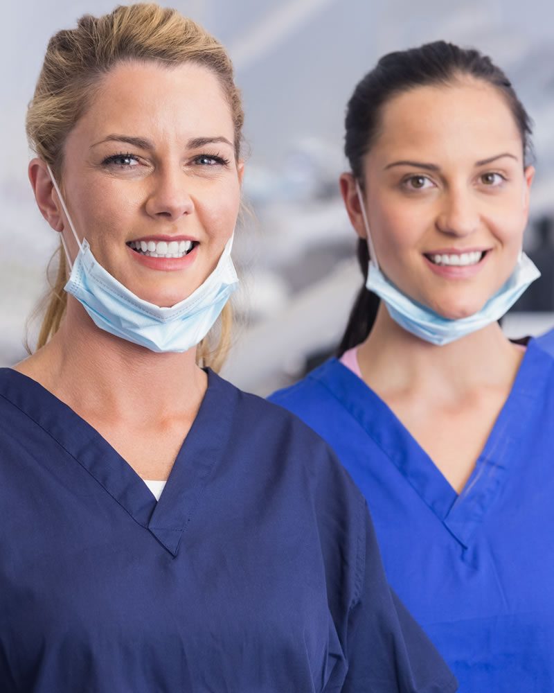 Les femmes dentistes ont tendance à travailler différemment