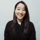 A portrait shot of Dr Joyce Kim.