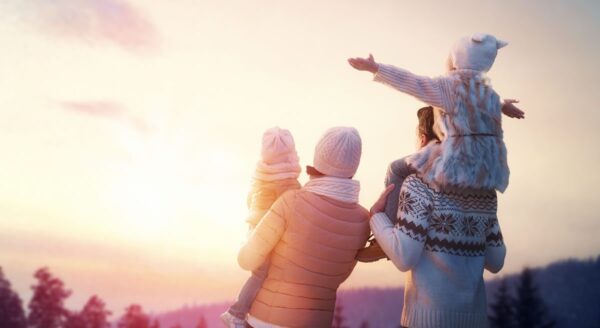 Spend Family Day with your family