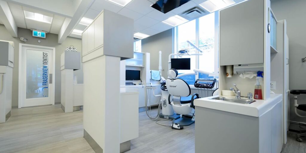 Fraserview Dentist