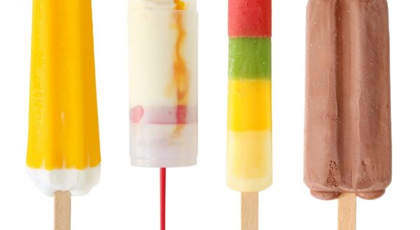 Frozen treats can be hard on your teeth