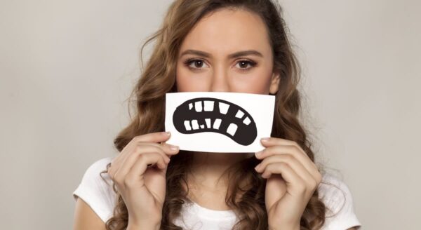 Tooth Decay can be hidden from sight