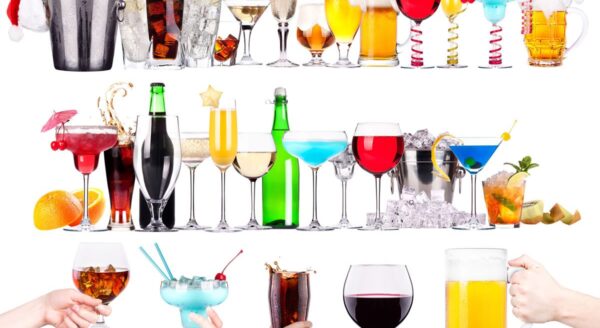 Holiday Drinks Can Yellow Your Smile