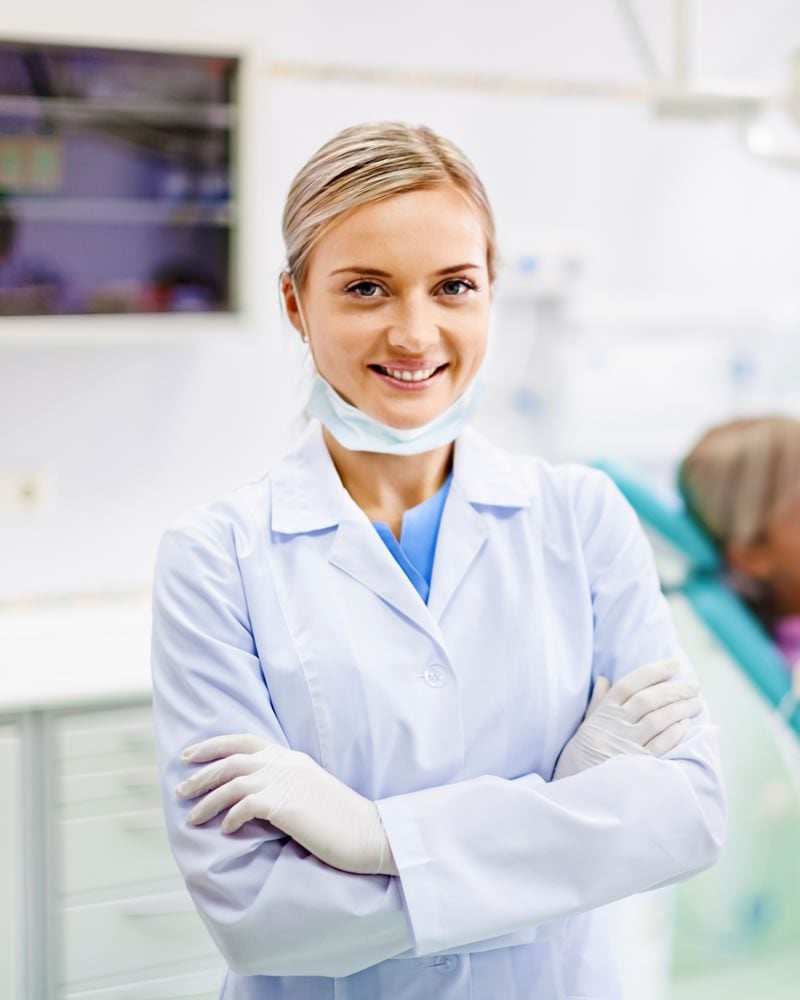 La représentation des femmes en dentisterie va au-delà des dentistes