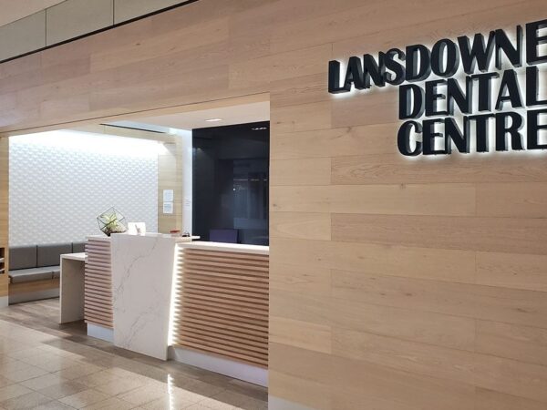 Lansdowne Dental Centre Exterior
