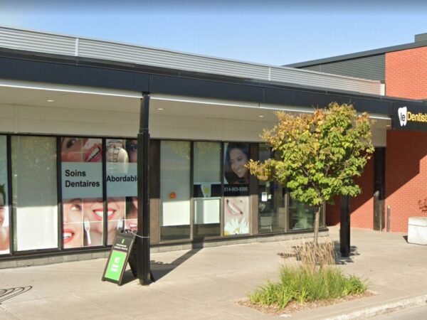 Le Dentiste Hochelaga