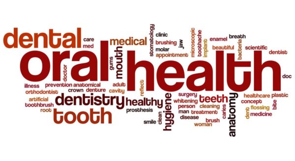 April is Oral Health Month