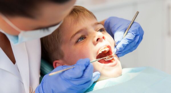 Dentistry for children