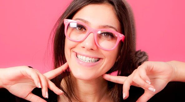 Be proud of your smile.