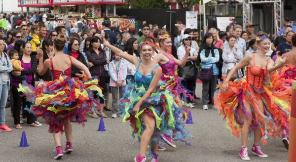 History of the Pacific National Exhibition
