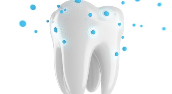 Remineralizing your teeth's enamel