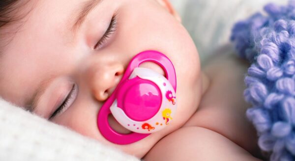 Pacifiers - When and How Do You Help Your Child Stop?