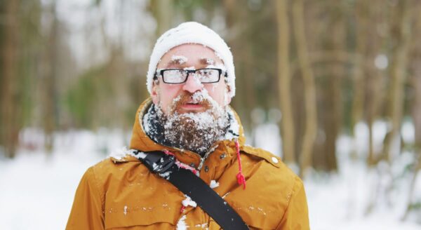 Les températures hivernales peuvent provoquer des maux de dents et de la sensibilité