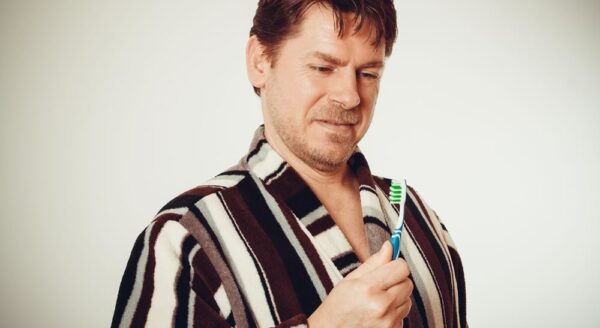 Why are your gums bleeding?