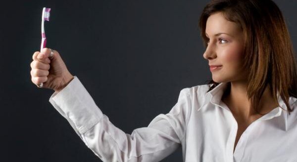 Electric vs manual toothbrush