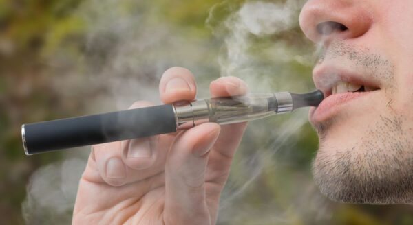 Smoking, Vaping, and Dental Care in 2018