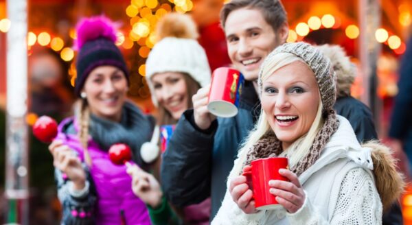 Take care of your smile during the seasonal fun