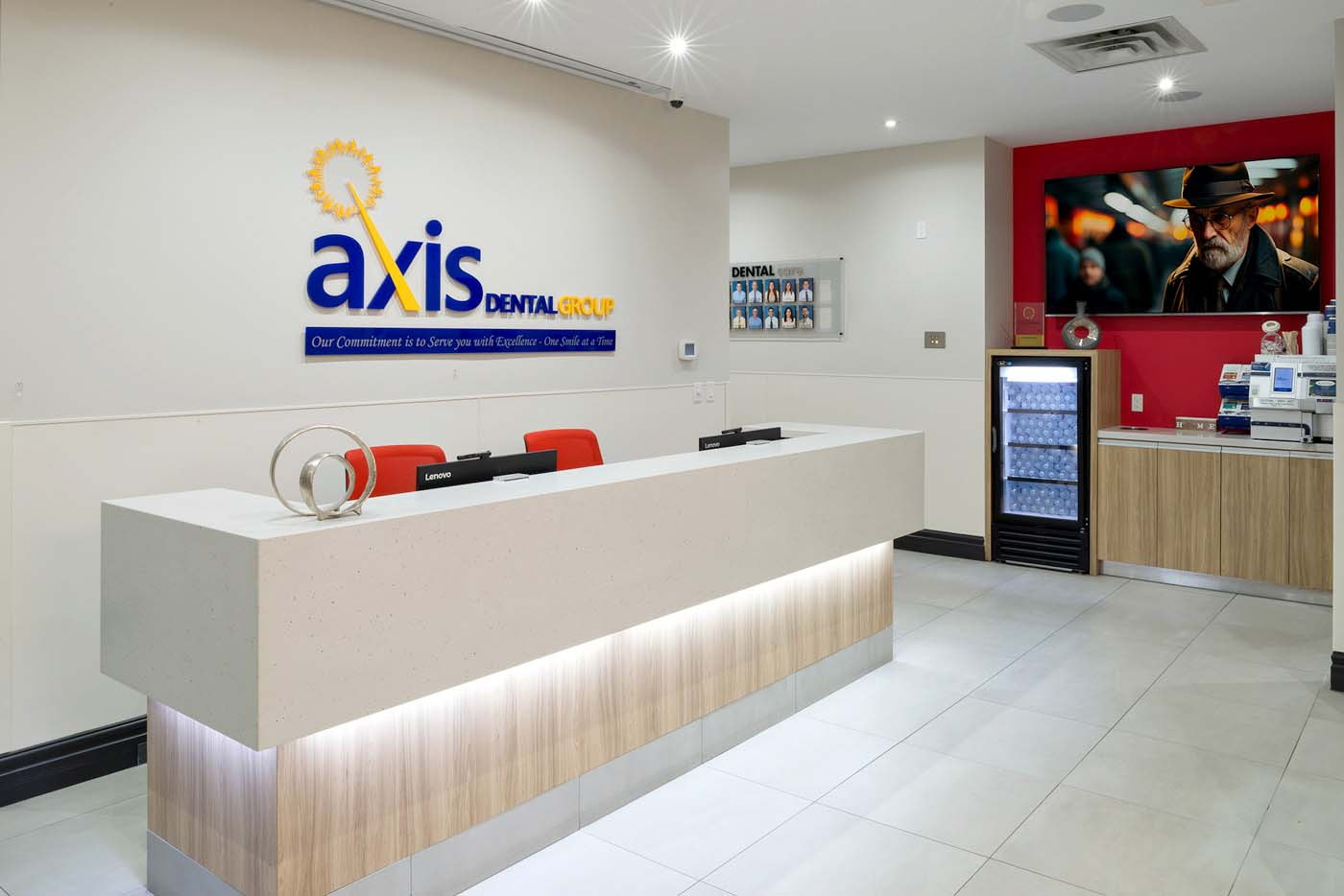 Dentist in Brampton | Axis Dental Group