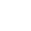 A white piggy bank with a dollar sign above it, symbolizing savings and financial wellness.